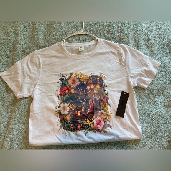 Disney Tops - Disney Tangled Shirt